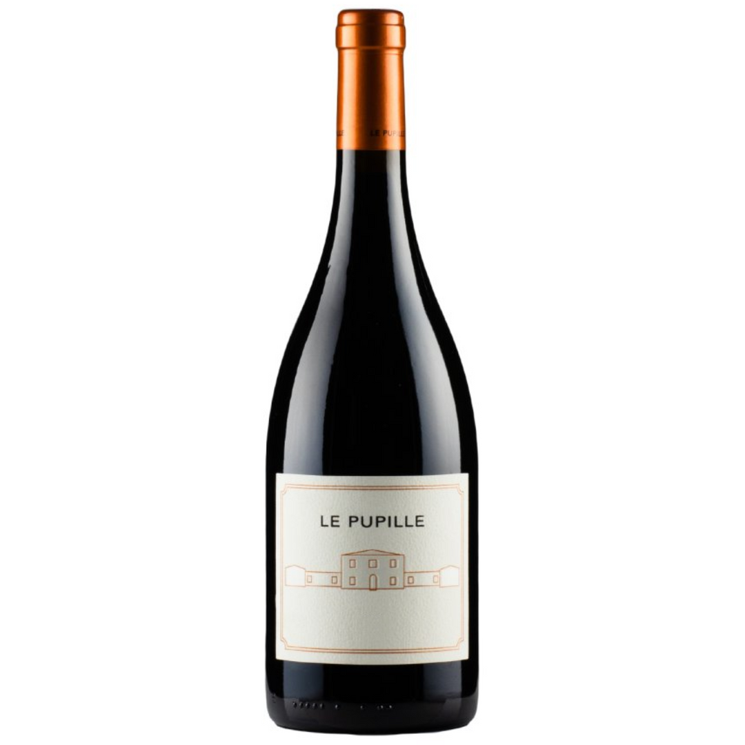 Fattoria Le Pupille 'Le Pupille' Syrah Toscana IGT, Tuscany, Italy 2018