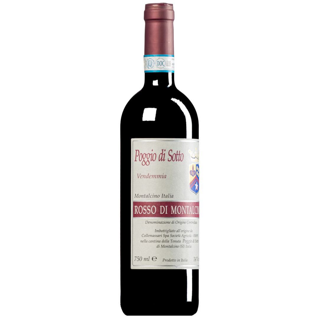 Fattoria Poggio di Sotto Rosso di Montalcino 2021
