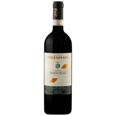 Fattoria Selvapiana Bucerchiale Riserva 2020 Italy Chianti