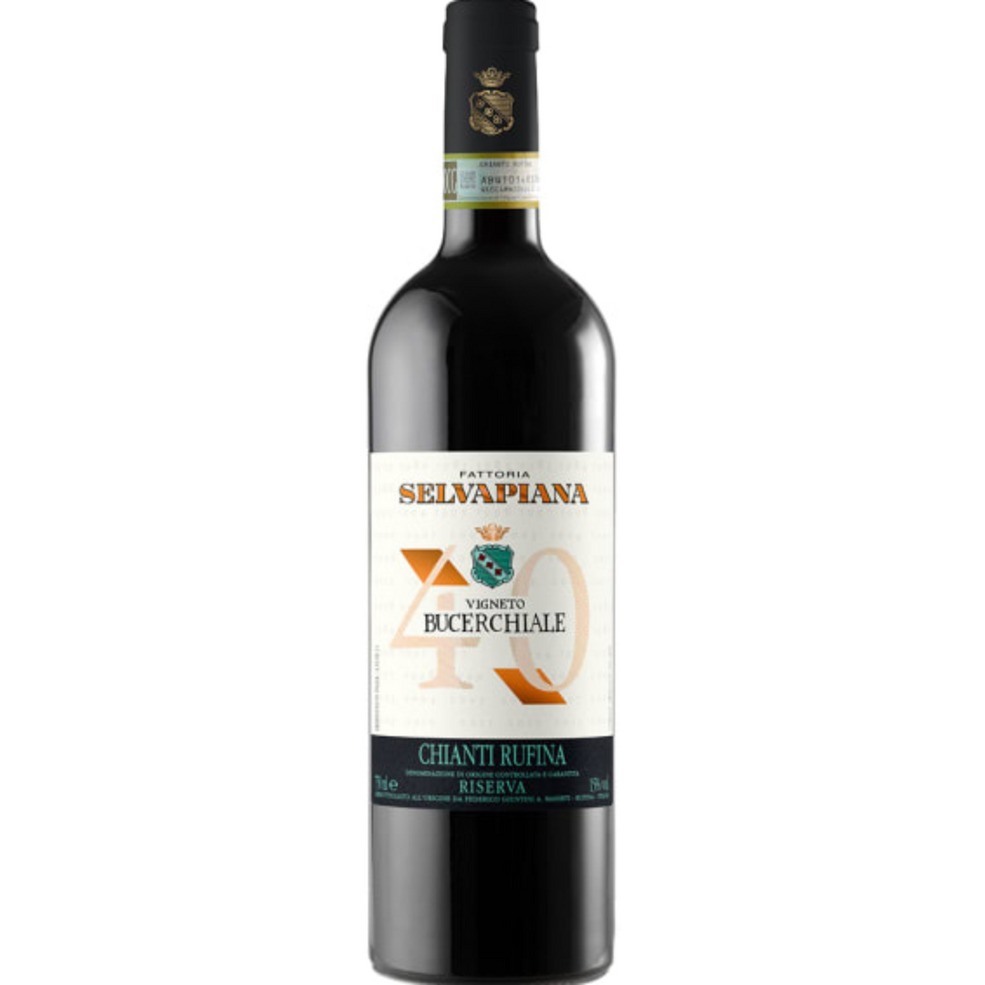 Fattoria Selvapiana Bucerchiale Riserva, Chianti Rufina DOCG, Italy 2020