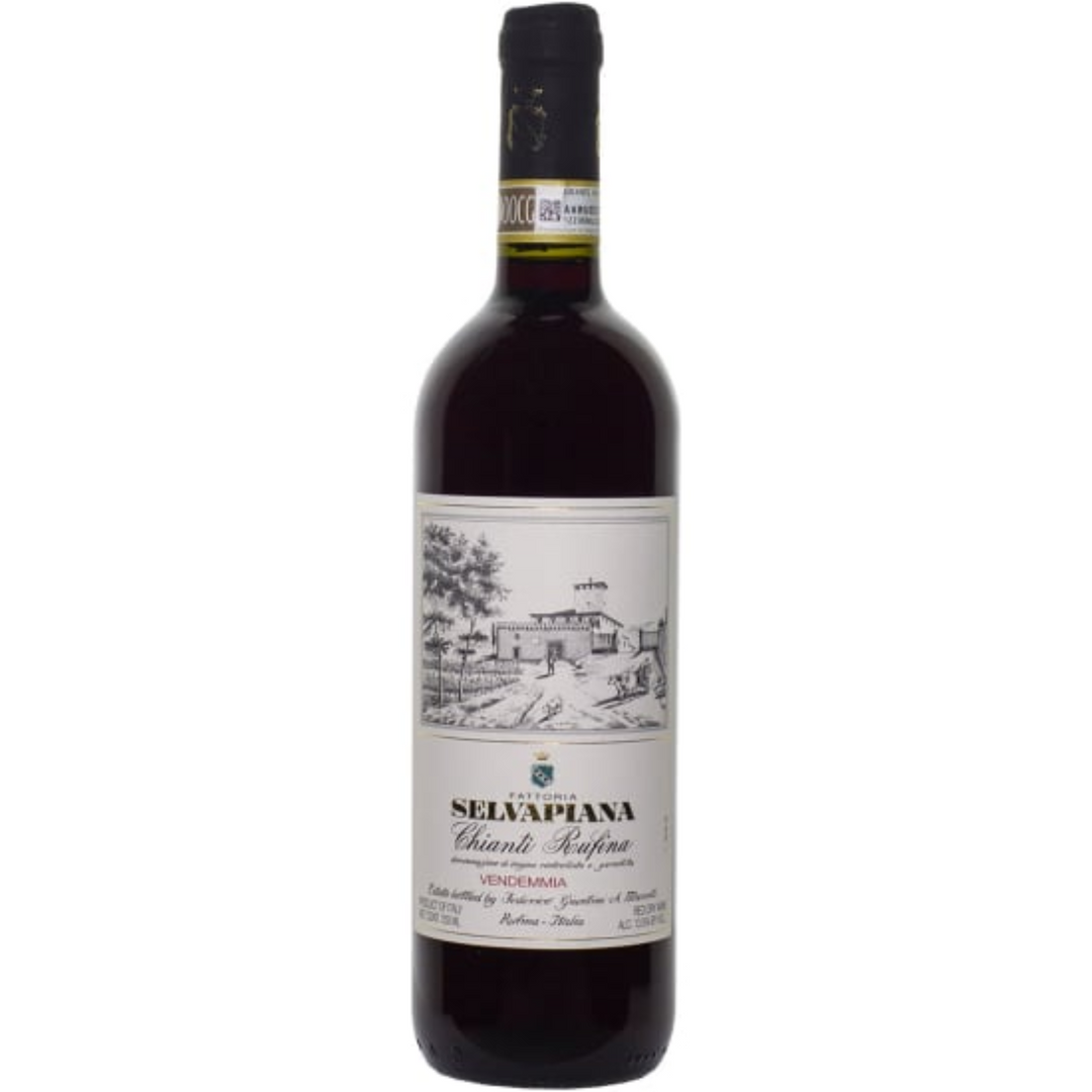 Fattoria Selvapiana Chianti Rufina DOCG, Tuscany, Italy 2022 Case (6x750ml)