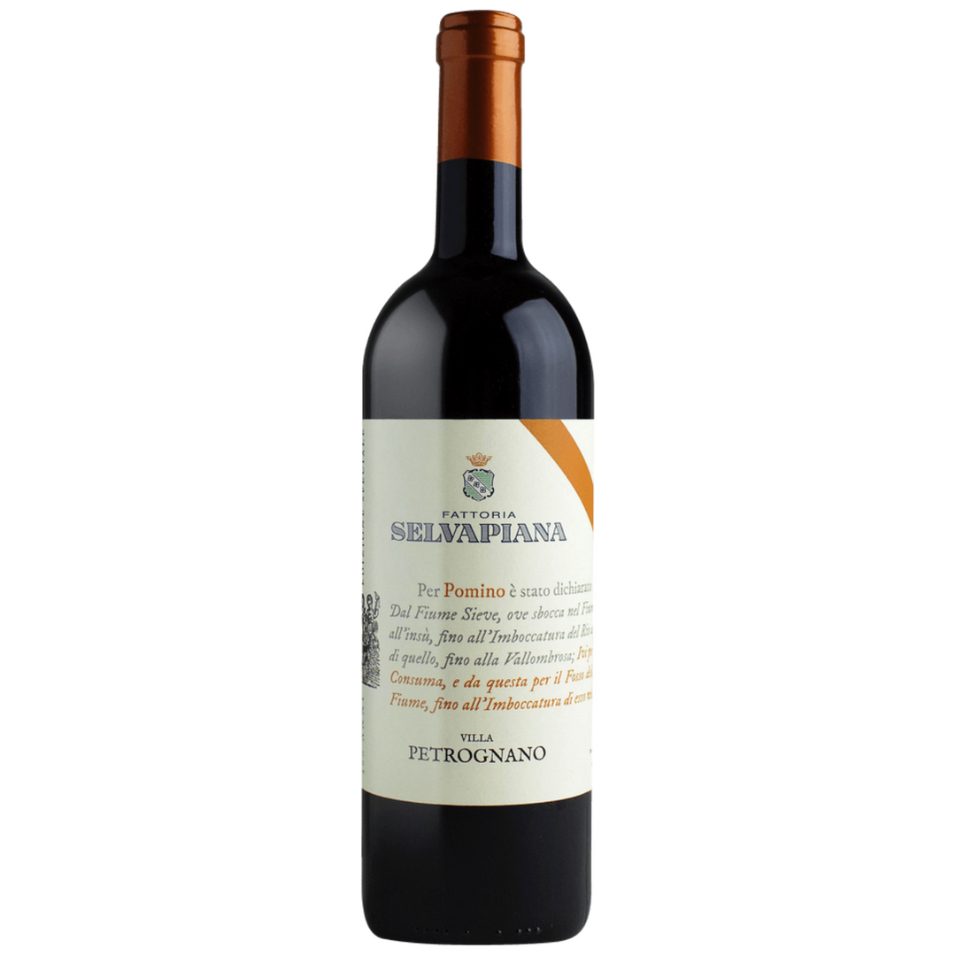 Fattoria Selvapiana Villa Petrognano Pomino Rosso, Tuscany, Italy 2021 Case (6x750ml)