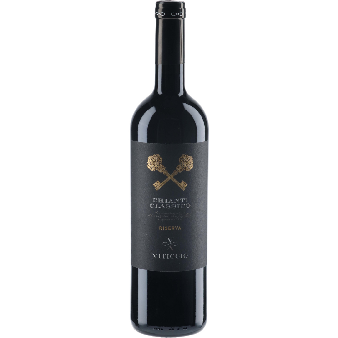 Fattoria Viticcio Chianti Classico Riserva DOCG, Tuscany, Italy 2017