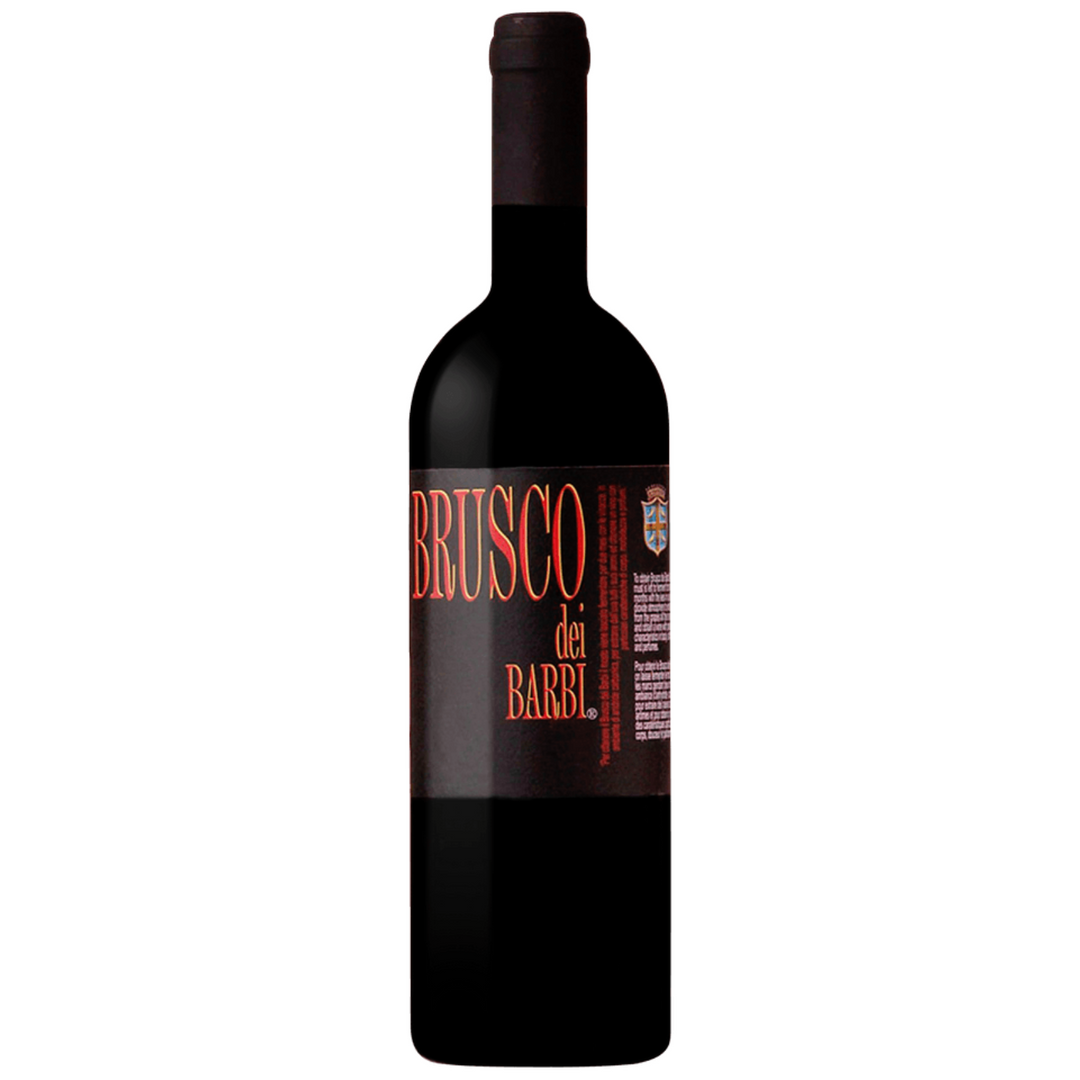 Fattoria dei Barbi Brusco dei Barbi 2019 Tuscany Italy Case (6x750ml)