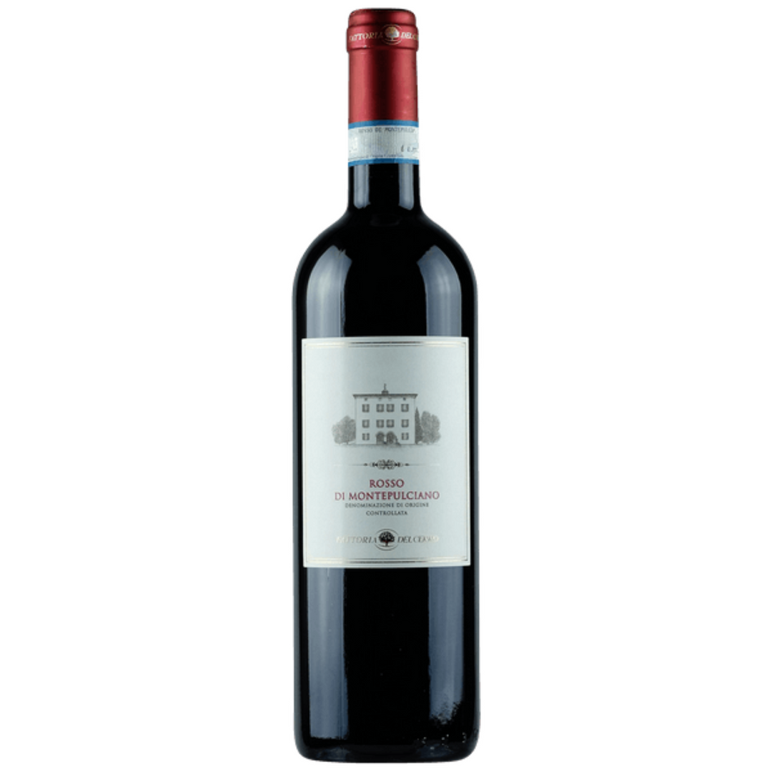 Fattoria del Cerro Rosso di Montepulciano