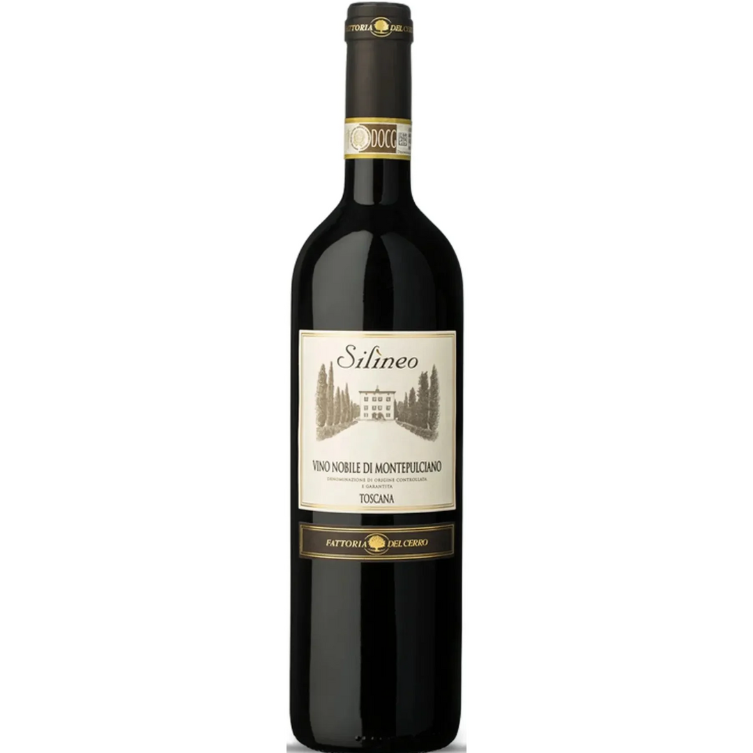 Fattoria del Cerro Vino Nobile di Montepulciano Silineo