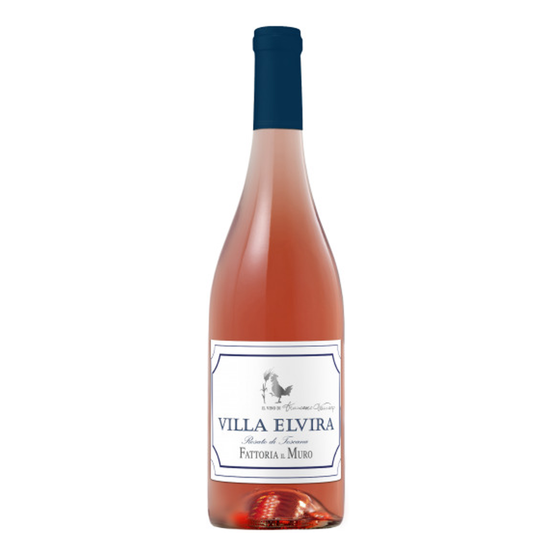 Fattoria il Muro Villa Elvira Rose
