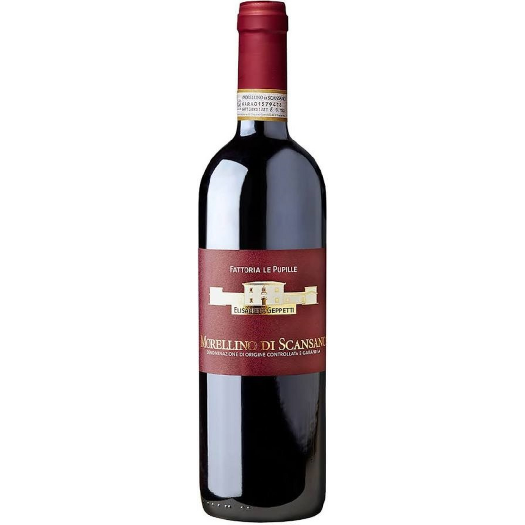 Fattoria le Pupille Morellino di Scansano