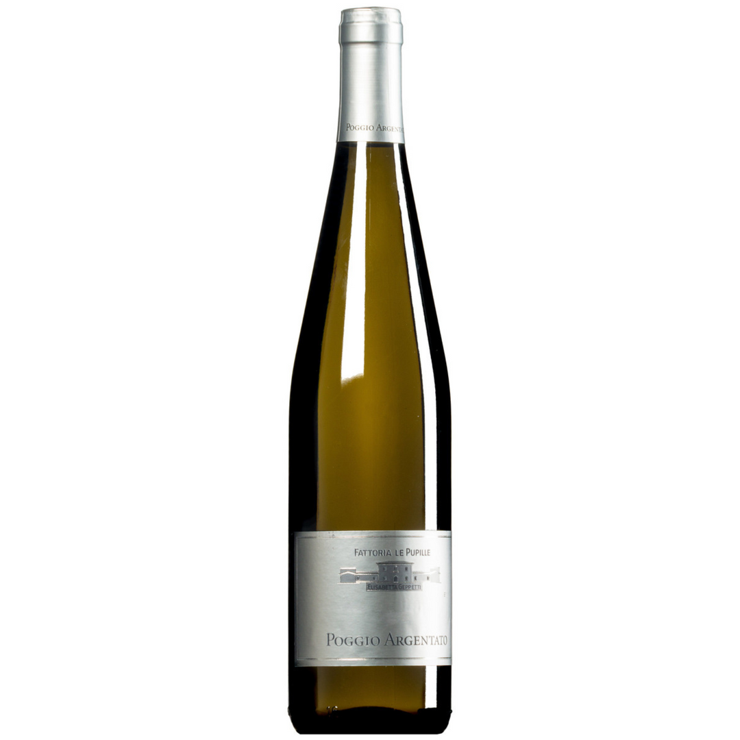 Fattoria le Pupille Toscana Bianco Poggio Argentato