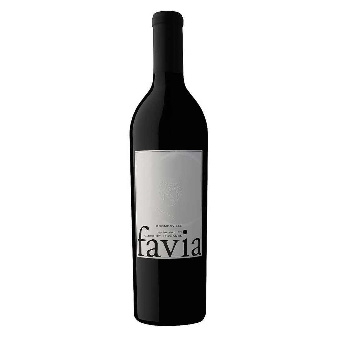 Favia Cabernet Sauvignon Coombsville
