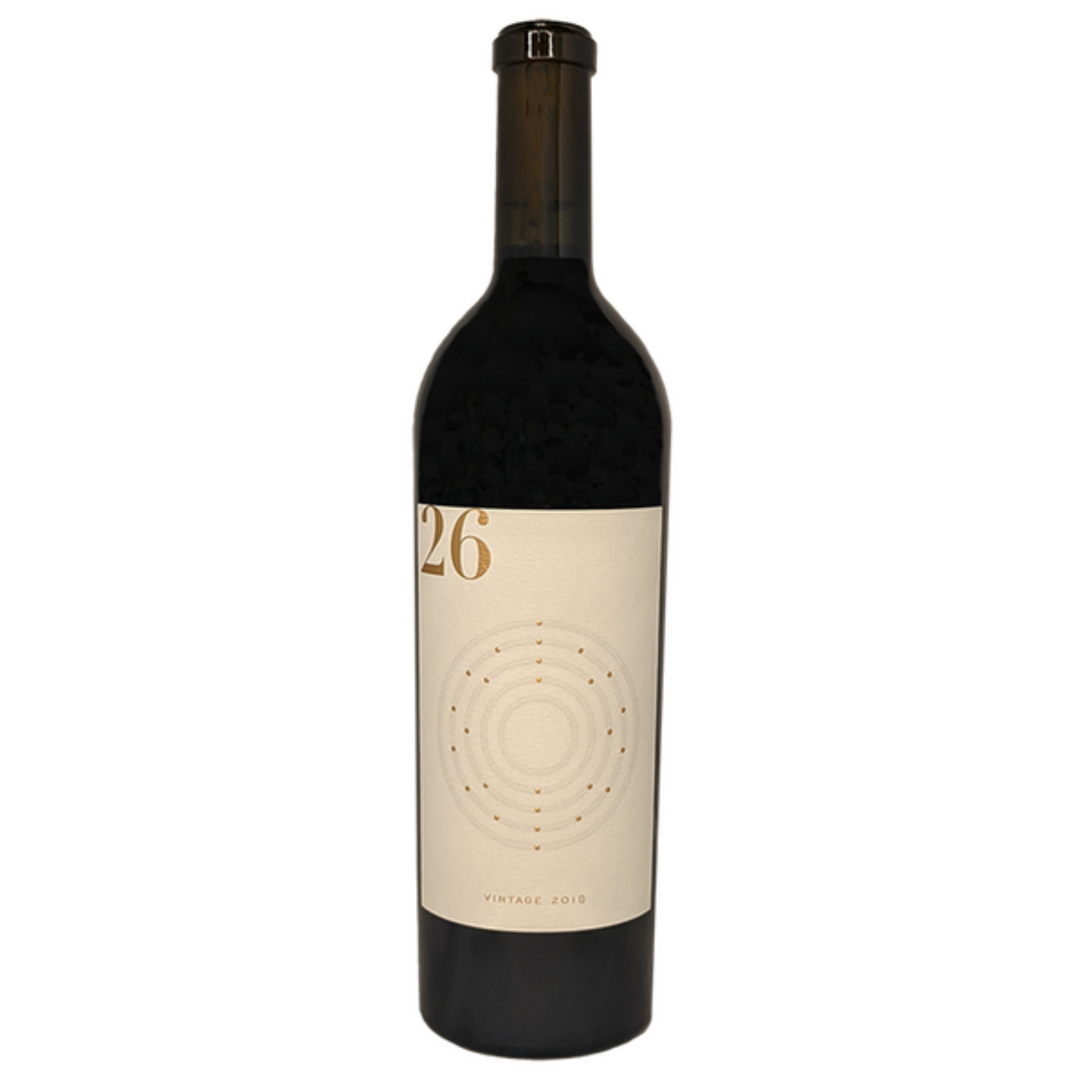 Fe Wines '26' Red Blend, Spring Mountain District, USA 2021