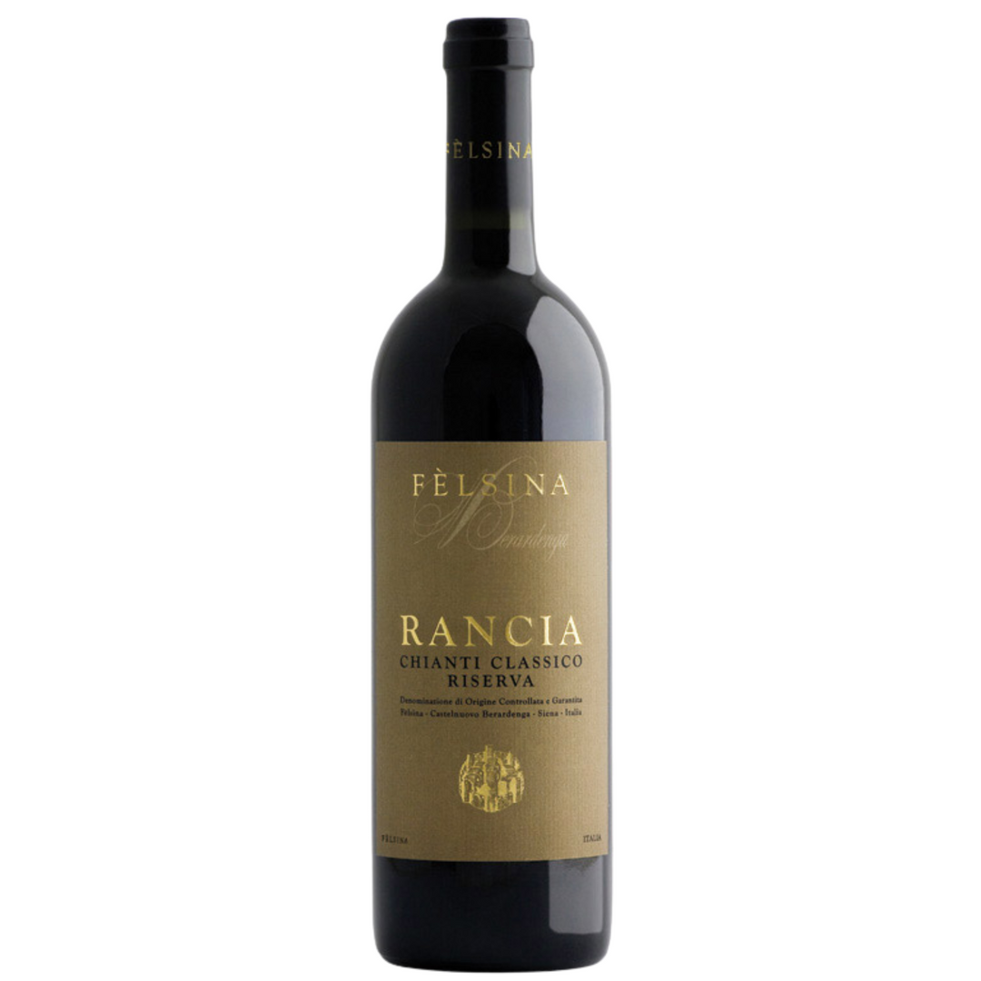Felsina Berardenga Rancia, Chianti Classico Riserva DOCG, Italy 2019