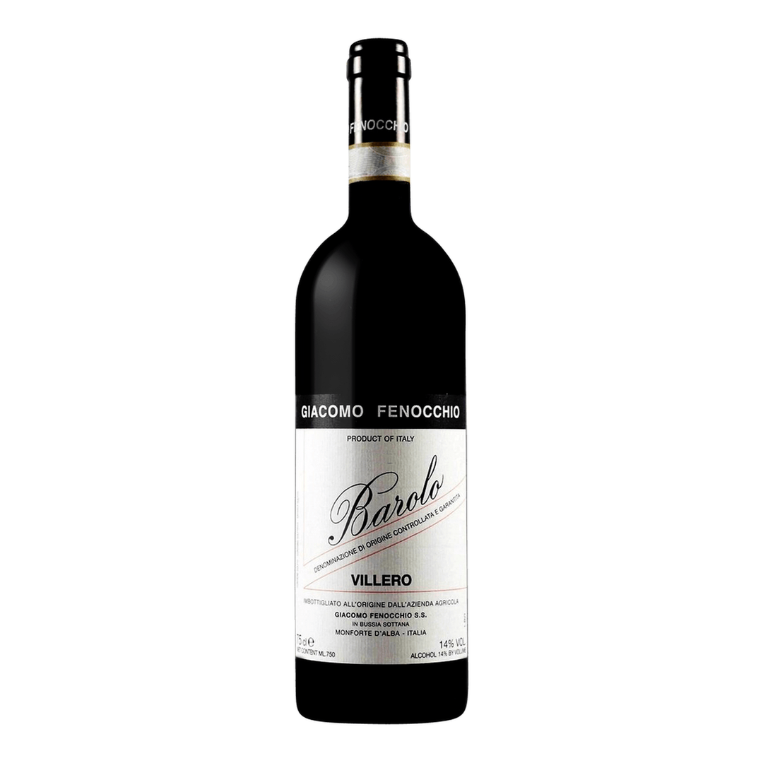 Giacomo Fenocchio Barolo Villero