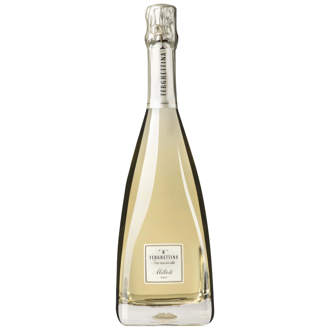 Ferghettina Milledi Brut, Franciacorta DOCG, Italy 2018