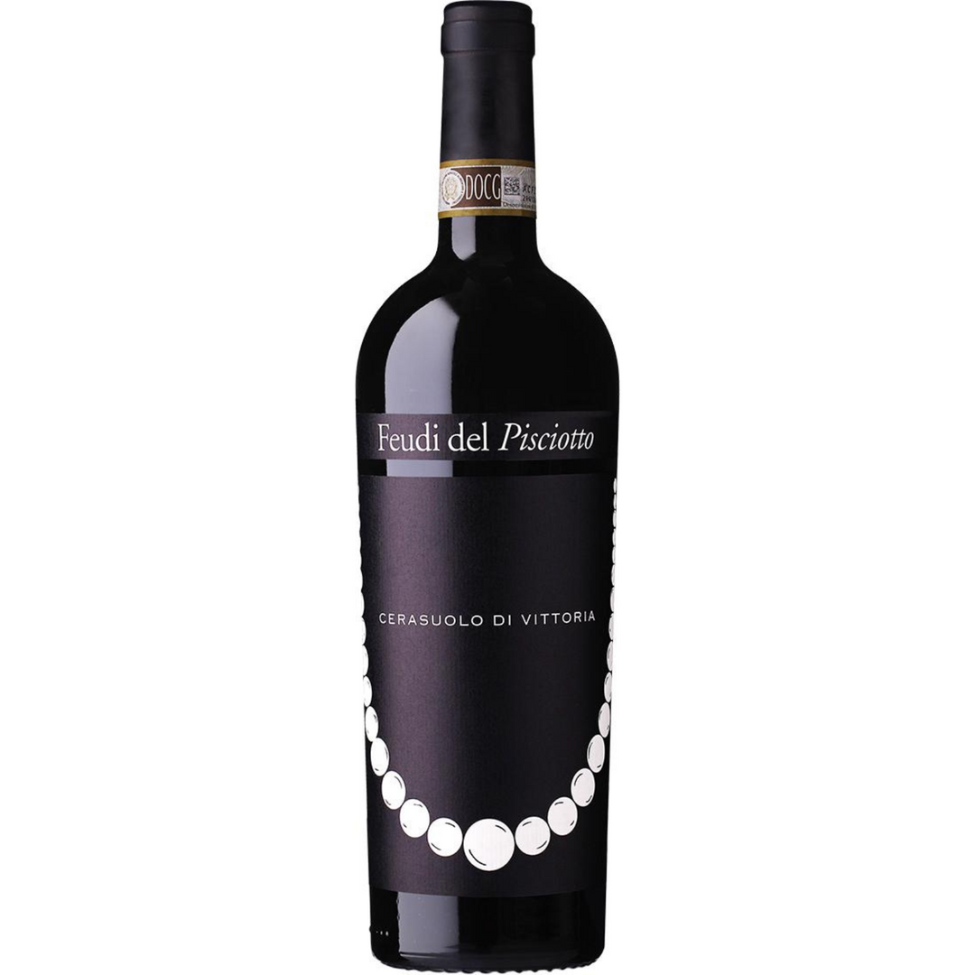 Feudi del Pisciotto Cerasuolo di Vittoria DOCG, Sicily, Italy 2021 Case(6x750ml)