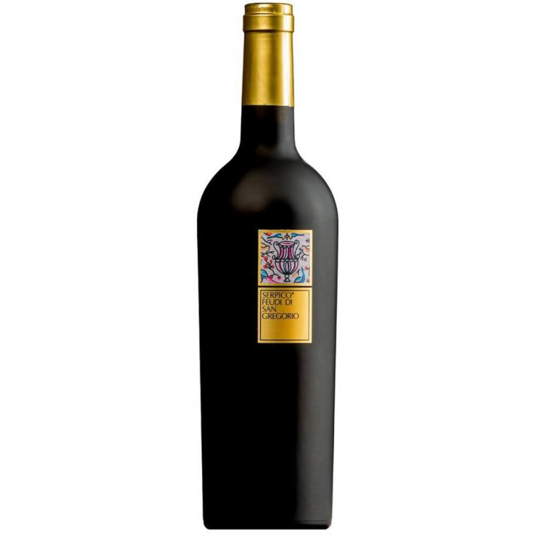 Feudi di San Gregorio Aglianico Serpico Irpinia