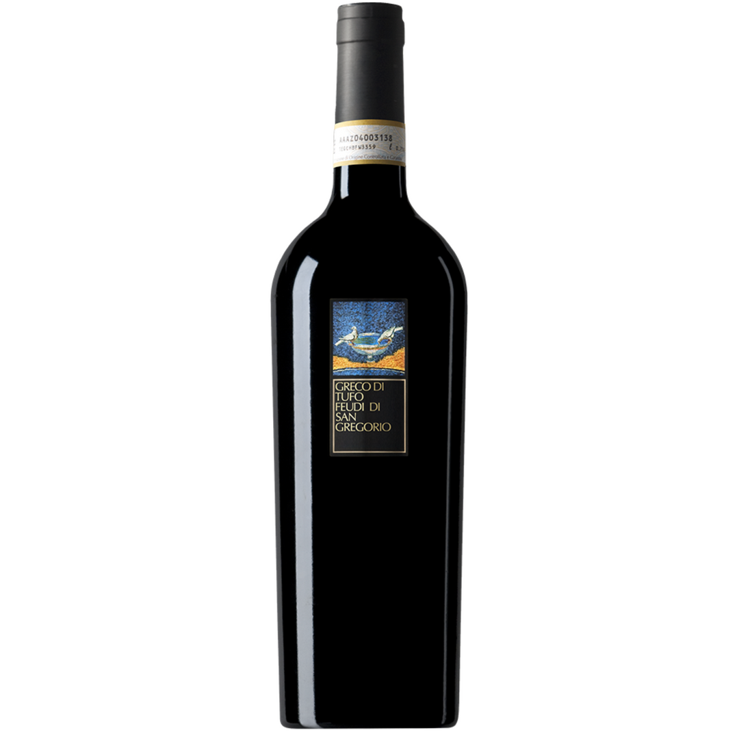 Feudi di San Gregorio Greco di Tufo DOCG, Campania, Italy 2021