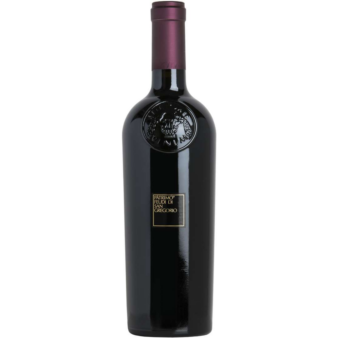 Feudi di San Gregorio Patrimo Rosso Irpinia, Campania, Italy 2016