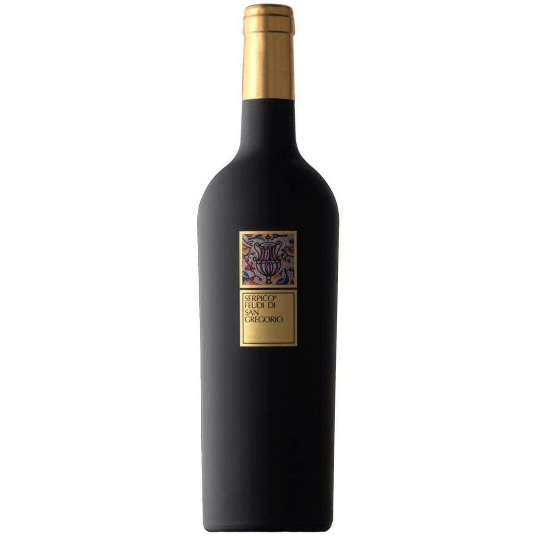 Feudi di San Gregorio Serpico Rosso Irpinia, Campania, Italy 2016