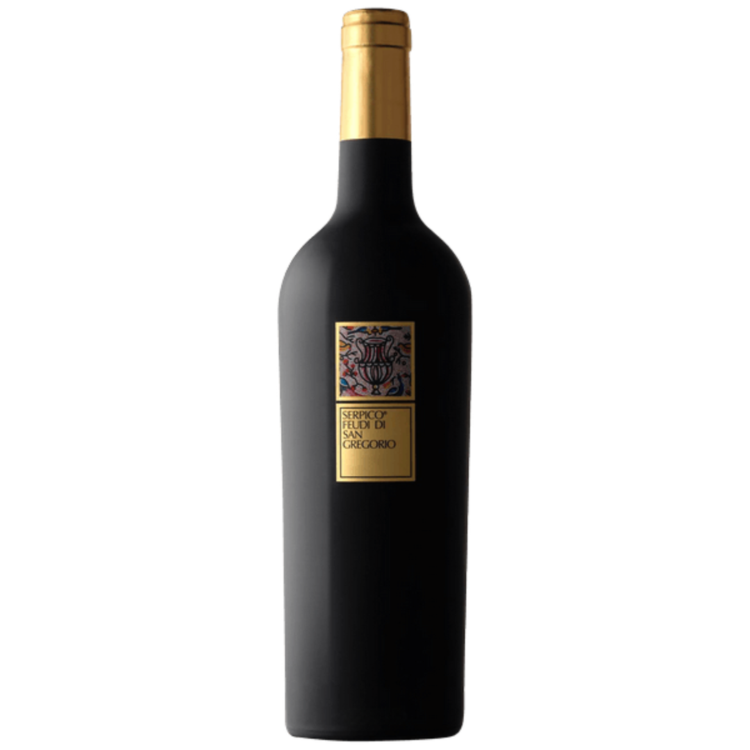 Feudi di San Gregorio Serpico Rosso Irpinia, Campania, Italy 2015