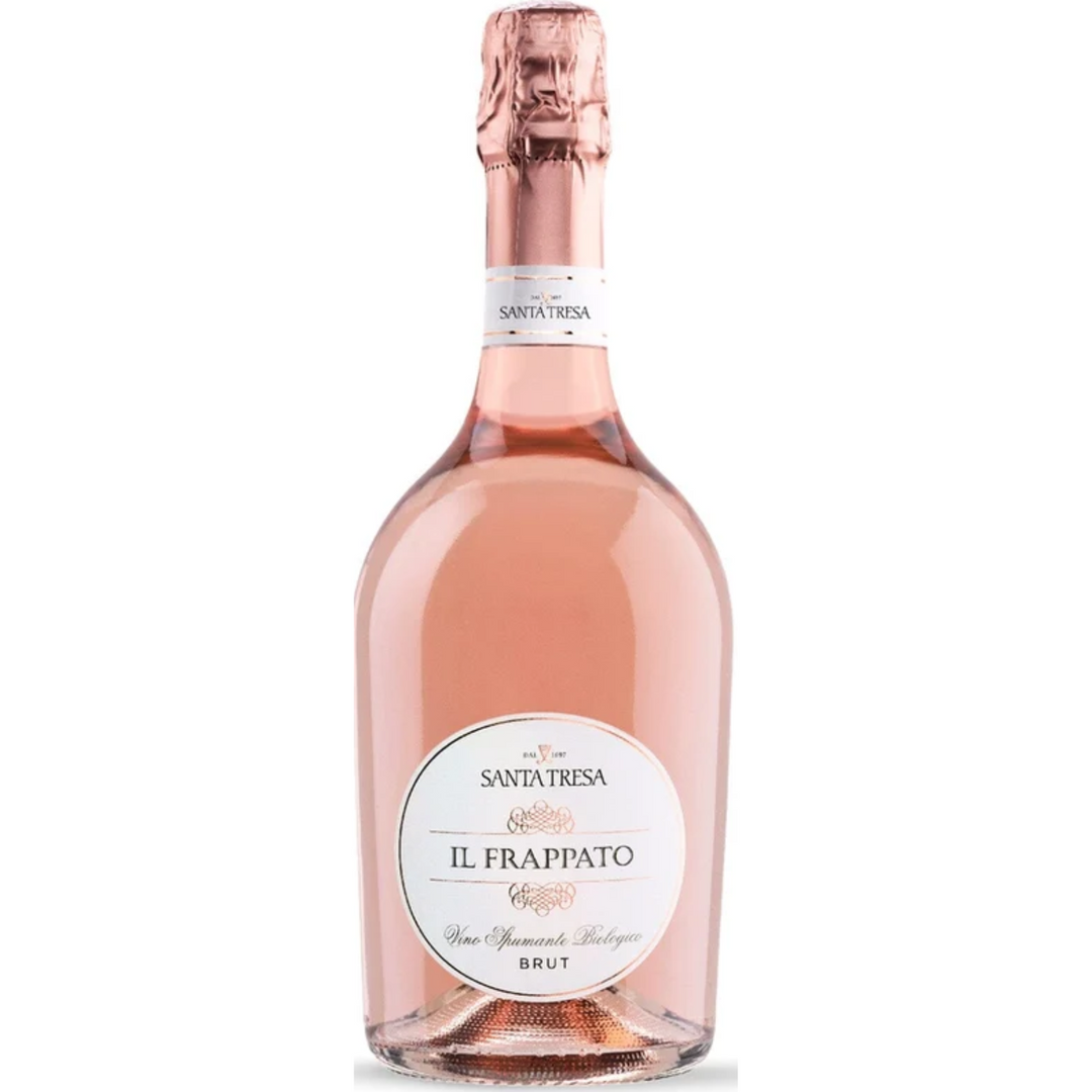 Feudo di Santa Tresa Rose Brut Spumante Italy