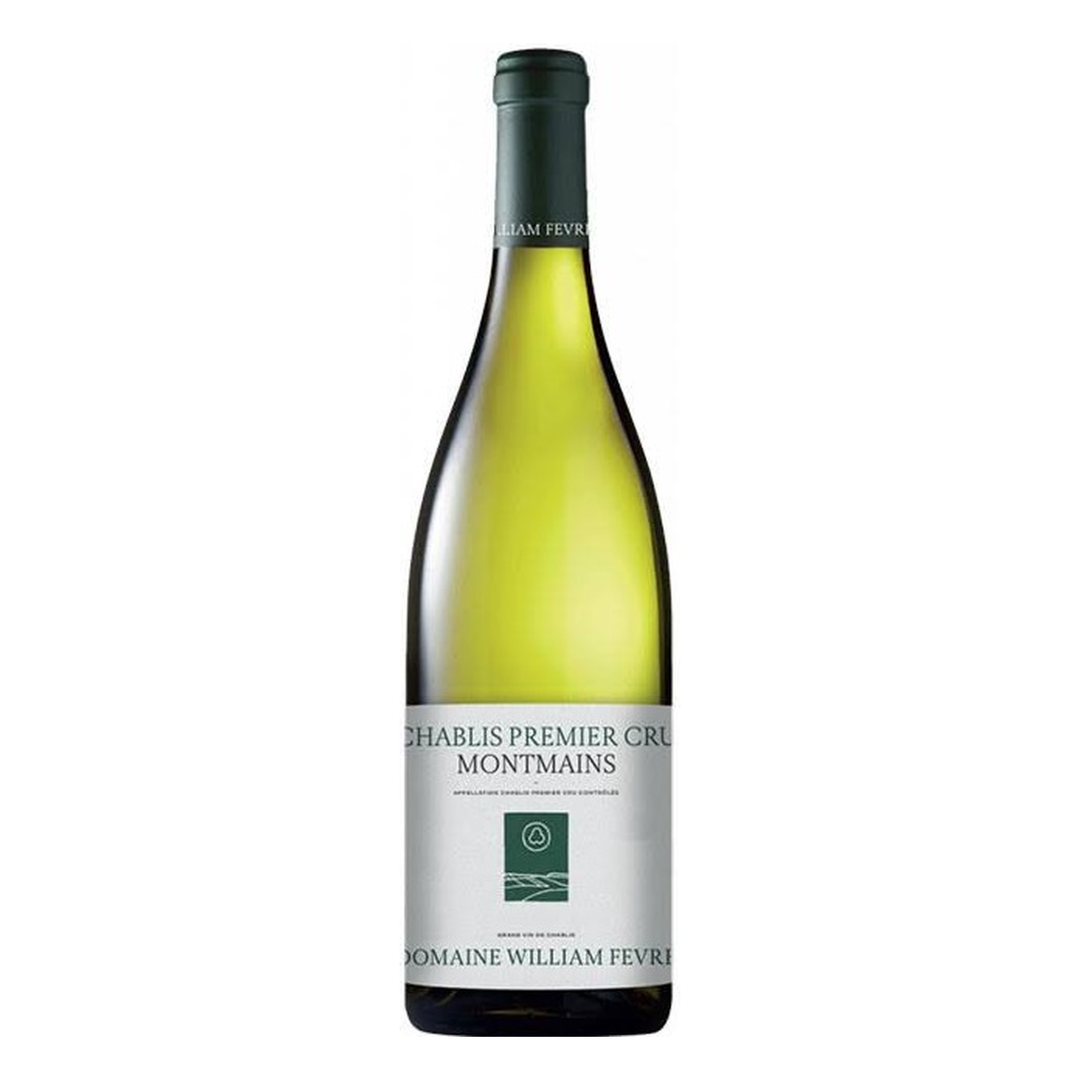 Fevre Chablis Montmains