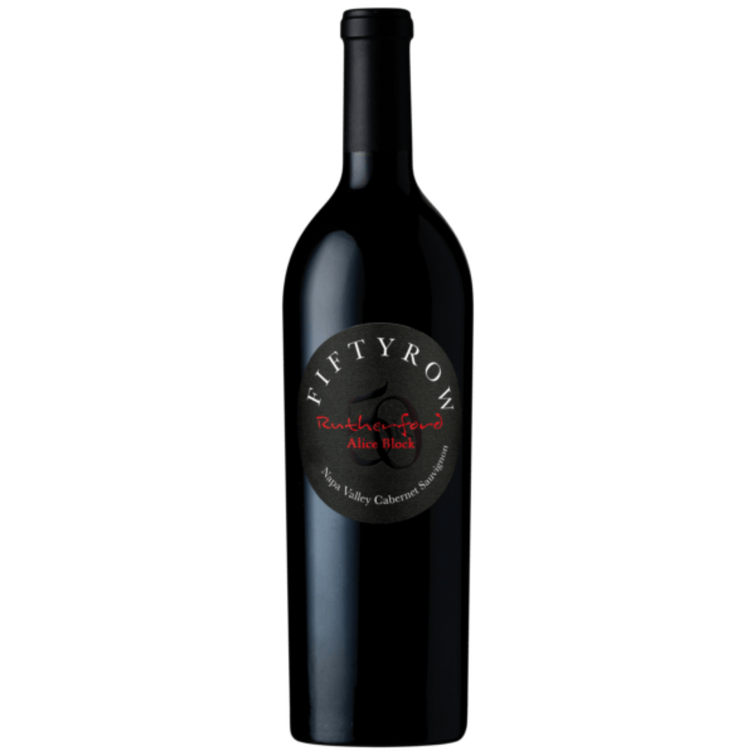 Fiftyrow Alice Block Cabernet Sauvignon, Rutherford, USA 2020