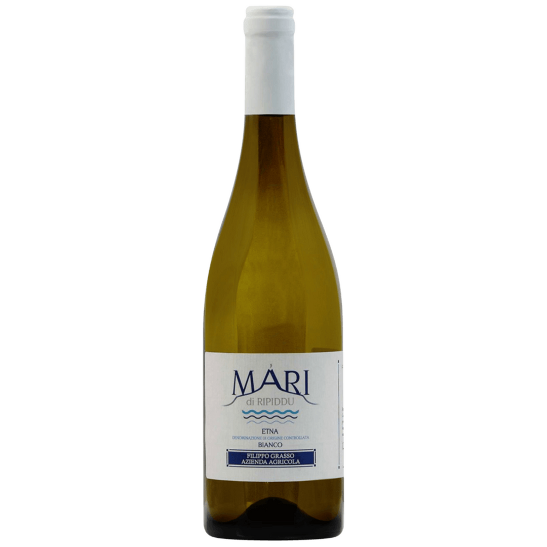 Filippo Grasso Mari di Ripiddu Etna Bianco, Sicily, Italy 2020