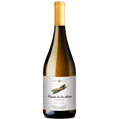 Finca Millara 'Cuesta de los Olivos' Godello, Ribeira Sacra, Spain 2021