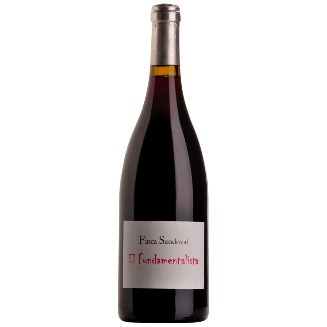 Finca Sandoval 'El Fundamentalista', Manchuela, Spain 2020 Case (6x750ml)