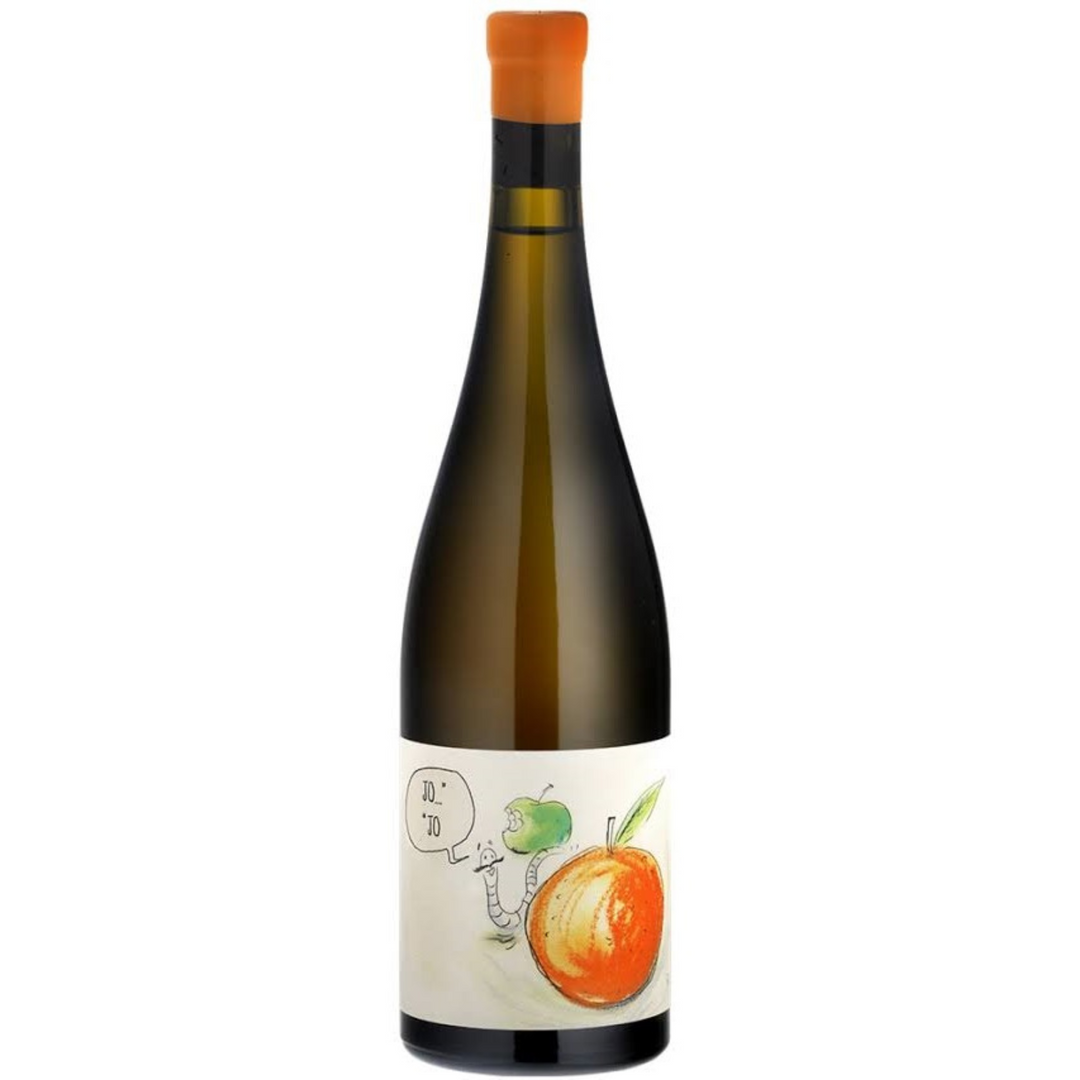 Fio Riesling Jojo Orange Hefetrub Mosel