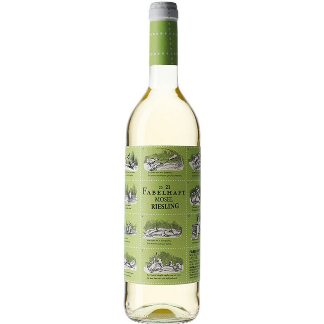 Fio Wines Fabelhaft Riesling, Mosel, Germany 2021 Case (6x750ml)