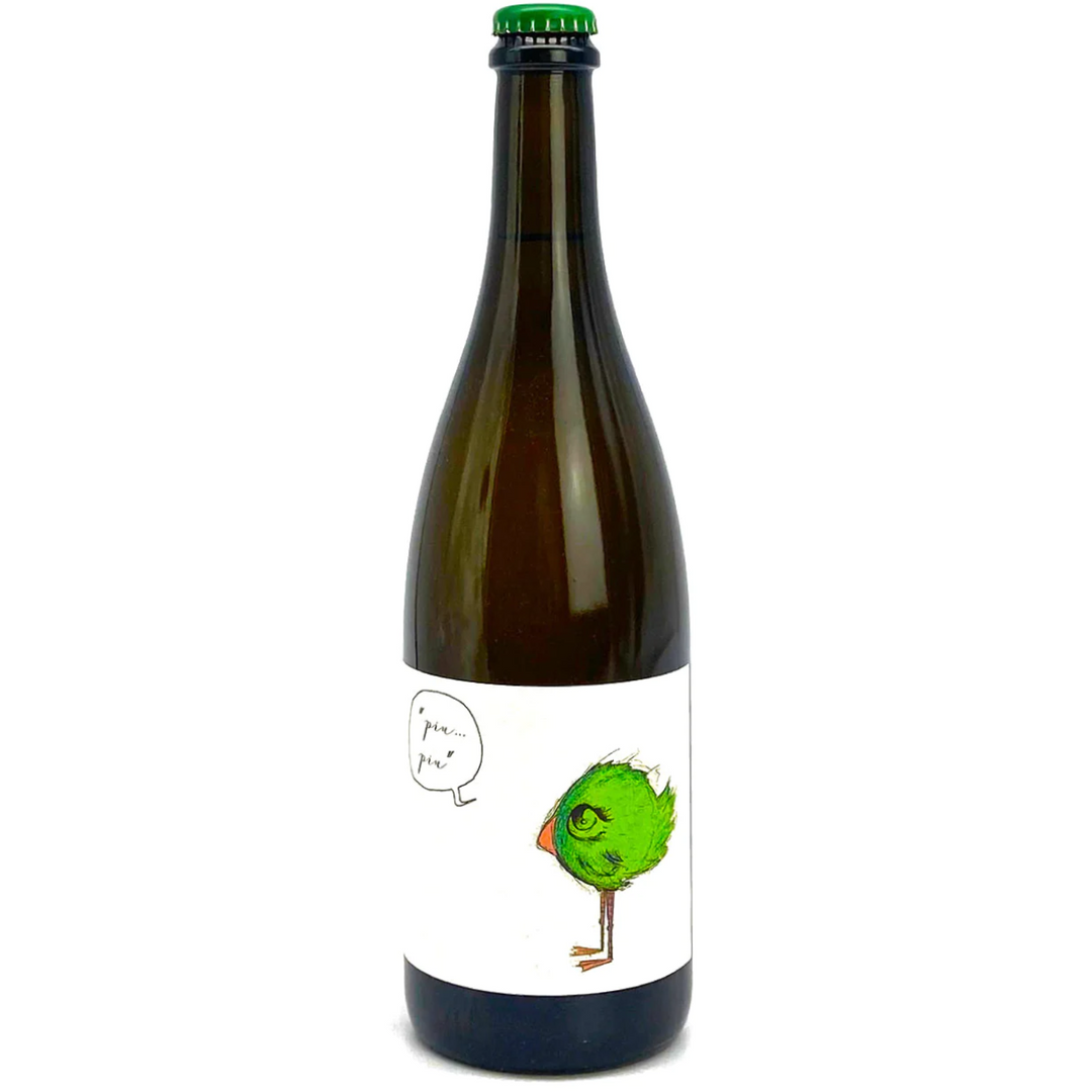 Fio Wines 'Piu Piu' Pet-Nat Landwein, Mosel, Germany 2021 Case (6x750ml)