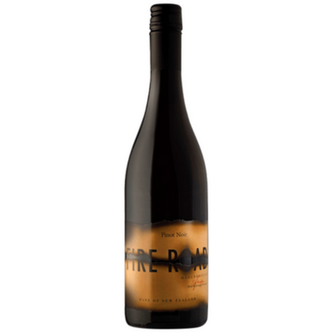 Fire Road Pinot Noir, Marlborough, New Zealand 2020 Case (6x750ml)