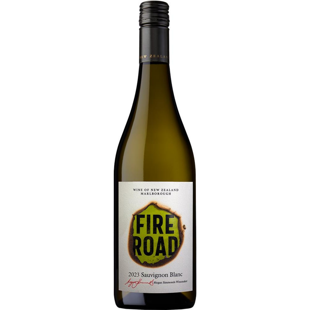 Fire Road Sauvignon Blanc, Marlborough, New Zealand 2023 Case (6x750ml)