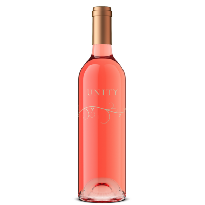 Fisher Vineyards Unity Rose, Napa Valley, USA 2022
