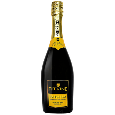 Fitvine Brut Prosecco Spumante Brut, Veneto, Italy NV