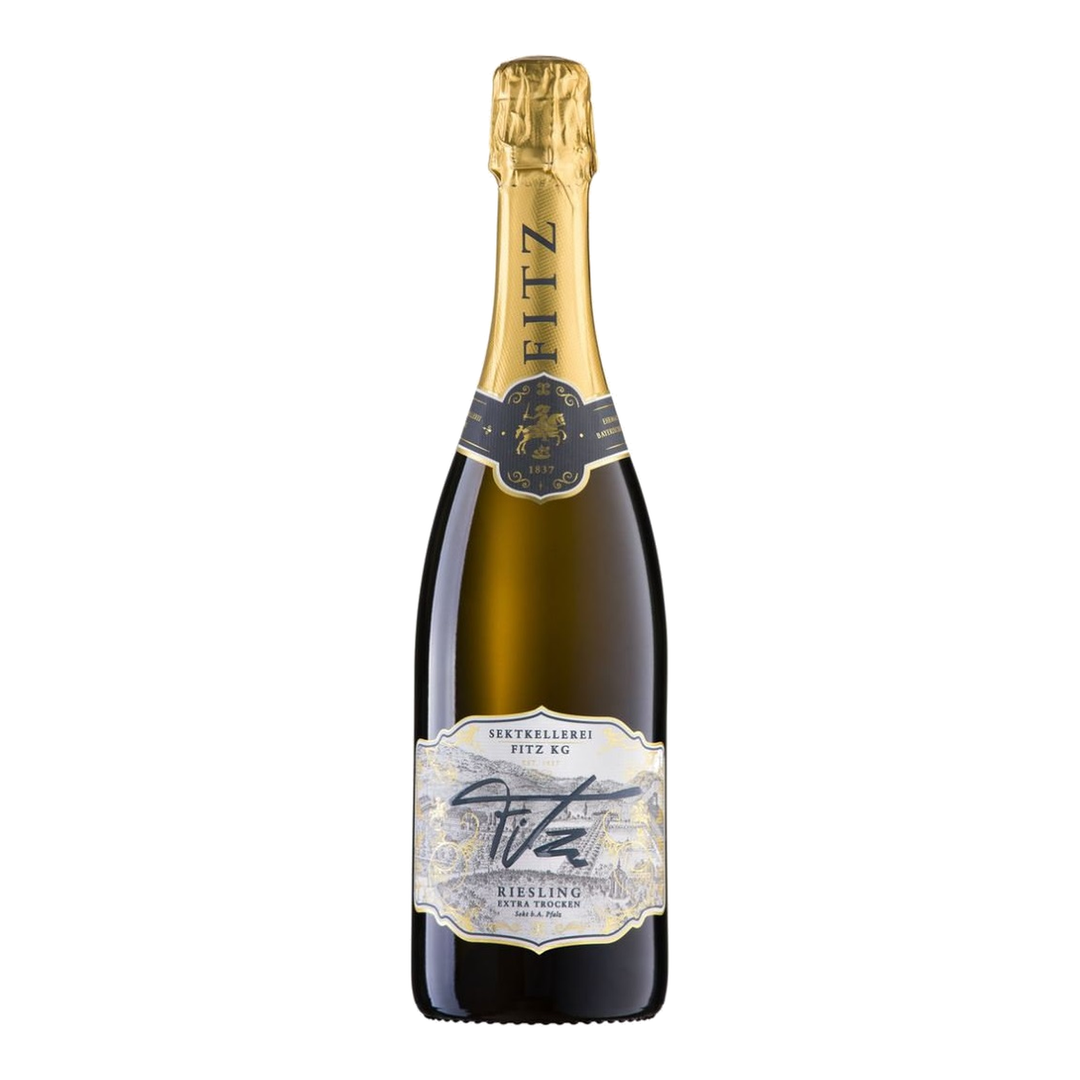 Fitz-Ritter Riesling Sekt