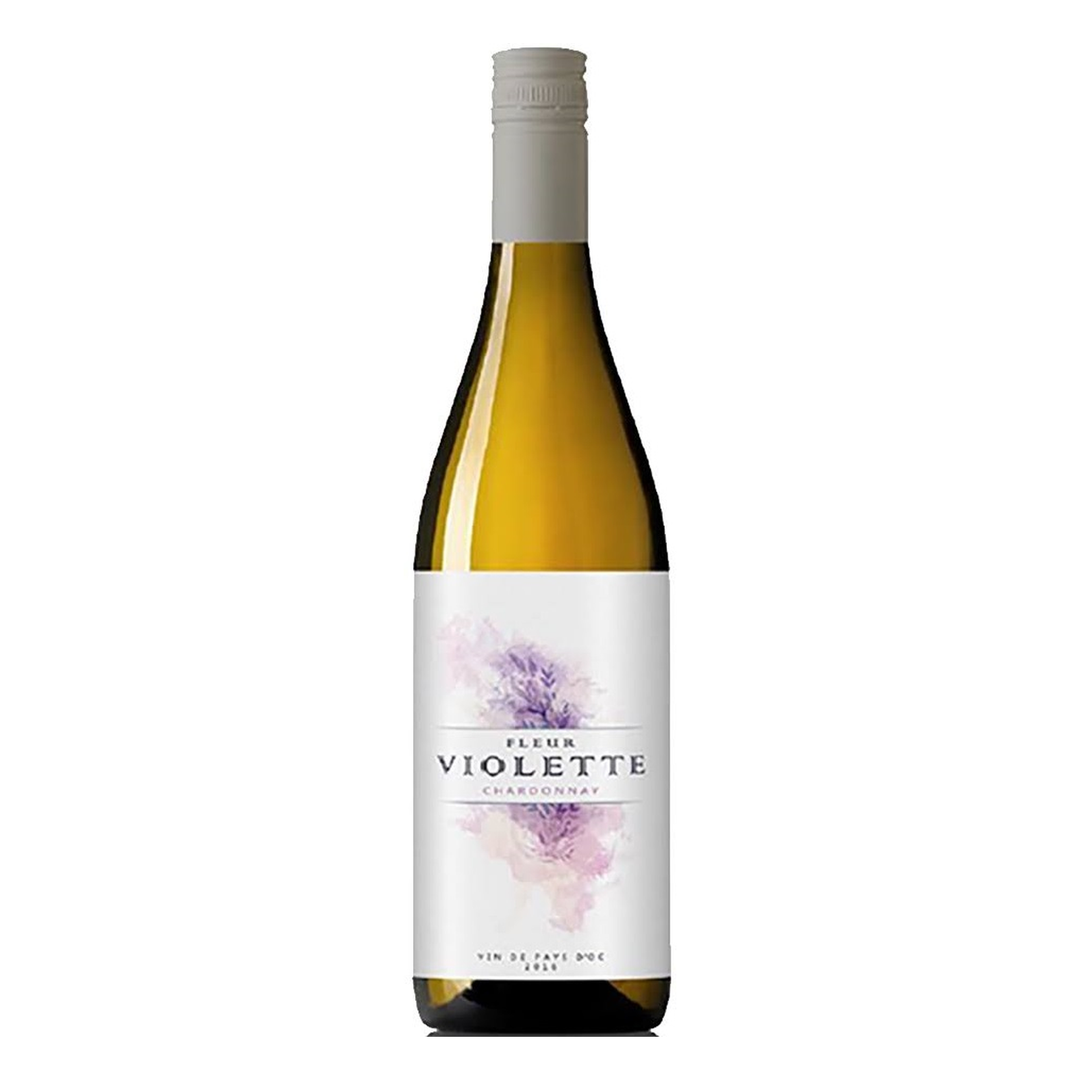 Fleur Violette Chardonnay