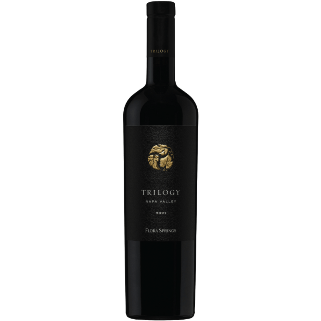 Flora Springs Red Wine Trilogy Napa Valley