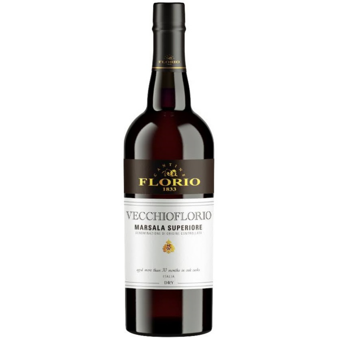 Florio Marsala Superiore Vecchioflorio Dry