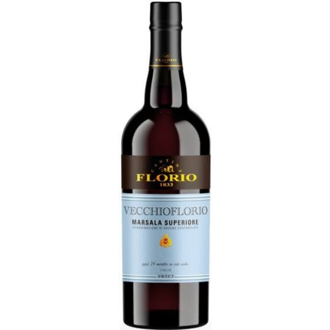 Florio Marsala Superiore Vecchioflorio Sweet