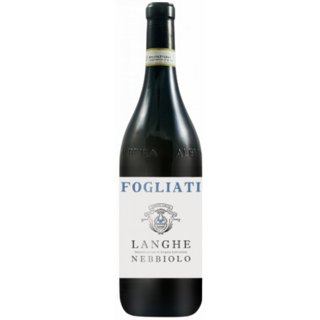 Fogliati Langhe Nebbiolo, Piedmont, Italy 2020 Case (6x750ml)