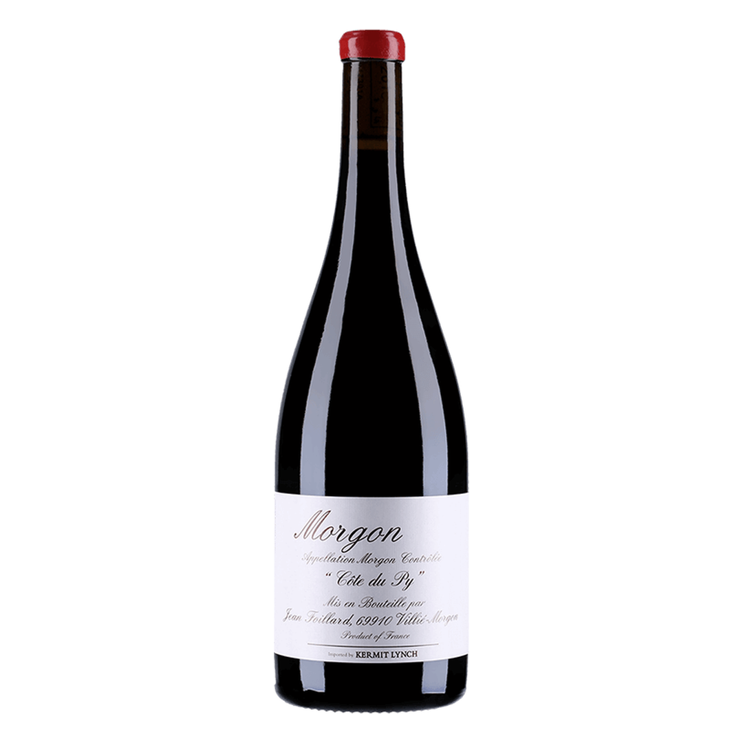 Foillard Morgon Cote du Py