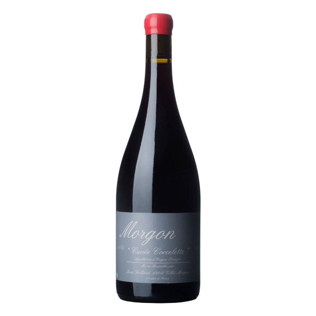 Foillard Morgon Cuvee Corcelette