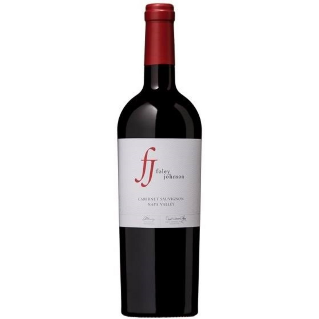Foley Johnson Cabernet Sauvignon Estate Napa Valley