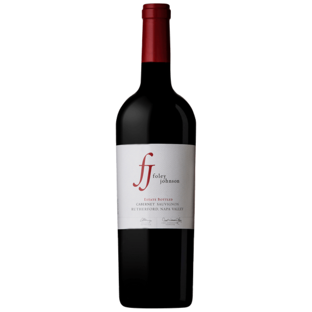 Foley Johnson Estate Cabernet Sauvignon Rutherford