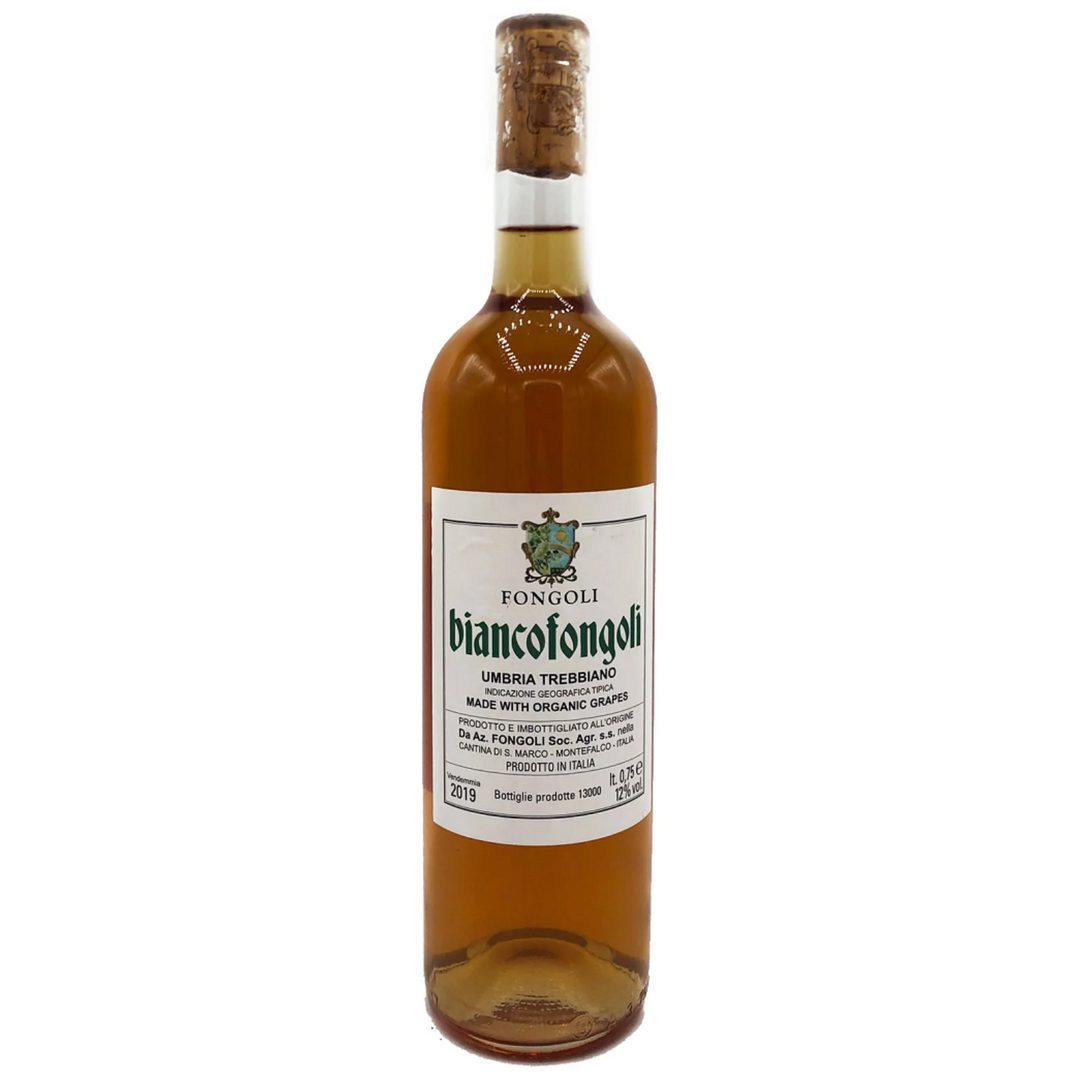 Fongoli Biancofongoli Trebbiano Spoletino Umbria IGT, Italy 2023 Case (6x750ml)