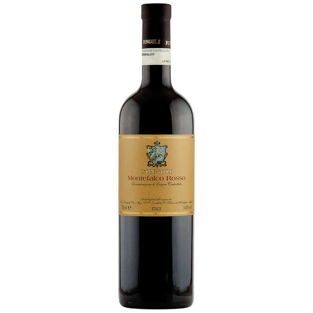 Fongoli Montefalco Rosso, Umbria, Italy 2019