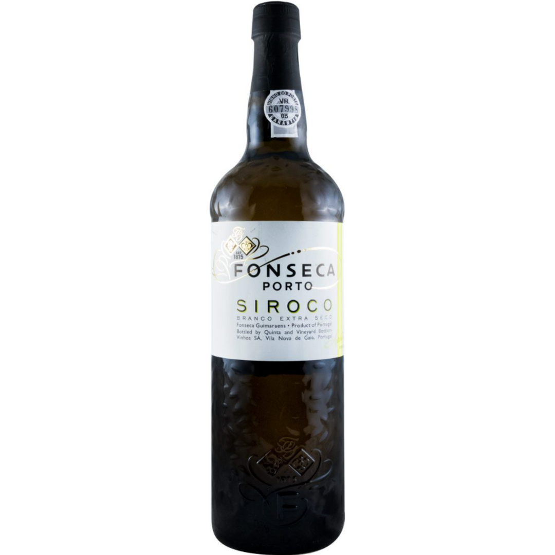 Fonseca 'Siroco' Dry - Extra Seco White Port, Portugal NV